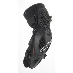 Protectii cot Alpinestars Bionic Pro Negru/Rosu XXL Protectii cot Alpinestars Bionic Pro Negru/Rosu XXL