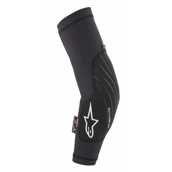 Protectii cot Alpinestars Paragon Lite Elbow Protector Negru L