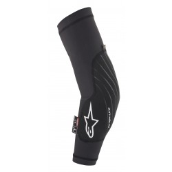 Protectii cot Alpinestars Paragon Lite Elbow Protector Negru XL Protectii cot Alpinestars Paragon Lite Elbow Protector Negru XL