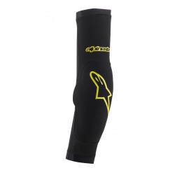 Protectii Cot Alpinestars Paragon Plus Black / Acid Yellow L