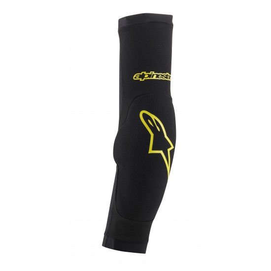 Protectii Cot Alpinestars Paragon Plus Black / Acid Yellow XXS