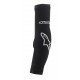 Protectii Cot Alpinestars Paragon Plus Black / White S Protectii Cot Alpinestars Paragon Plus Black / White S