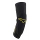 Protectii Genunchi Alpinestars Paragon Plus Black Acid Yellow M