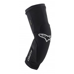 Protectii Genunchi Alpinestars Paragon Plus Negru/Alb XS