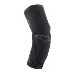 Protectii Genunchi Alpinestars Paragon Plus Negru XS Protectii Genunchi Alpinestars Paragon Plus Negru XS