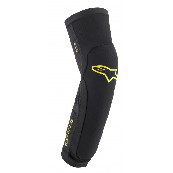 Protectii Genunchi/Tibie Alpinestars Paragon Plus Black Acid Yellow XL Protectii Genunchi/Tibie Alpinestars Paragon Plus Black Acid Yellow XL