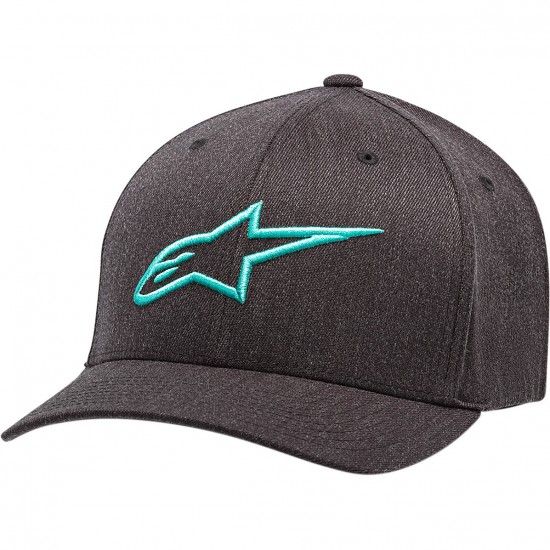 Sapca Alpinestars Ageless Curve Gri/Turcoaz S/M