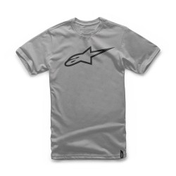 Tricou Alpinestars Ageless Classic Tee Gri/Negru M Tricou Alpinestars Ageless Classic Tee Gri/Negru M