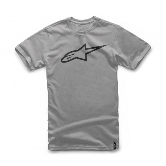 Tricou Alpinestars Ageless Classic Tee Gri/Negru M Tricou Alpinestars Ageless Classic Tee Gri/Negru M