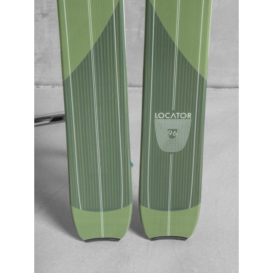 SKI ARMADA LOCATOR 96 2023 + LEGATURI N TRACER TOUR 178 cm SKI ARMADA LOCATOR 96 2023 + LEGATURI N TRACER TOUR 178 cm