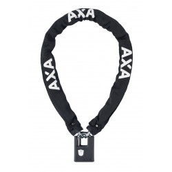 Incuietoare Lant AXA Clinch 7.5mm/105cm - Black soft Incuietoare Lant AXA Clinch 7.5mm/105cm - Black soft