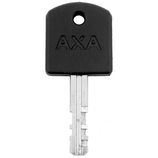 Incuietoare Lant AXA Clinch 6mm/85cm - Pink soft