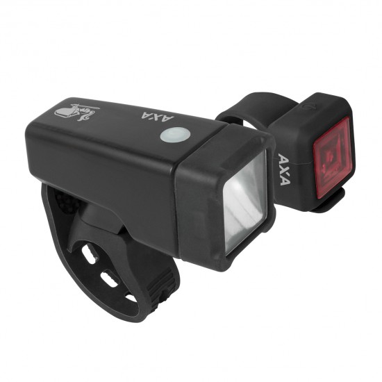 Far + stop AXA Niteline T1 Far + stop AXA Niteline T1