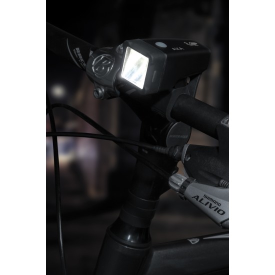 Far + stop AXA Niteline T4-R/ USB