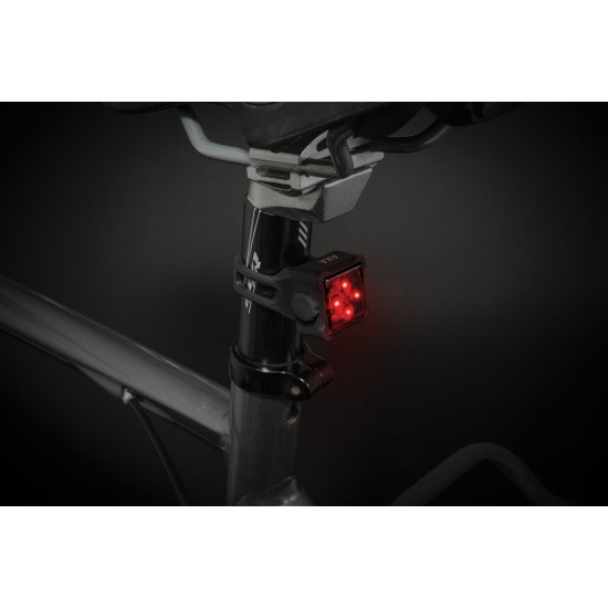 Far + stop AXA Niteline 44-R/USB Far + stop AXA Niteline 44-R/USB