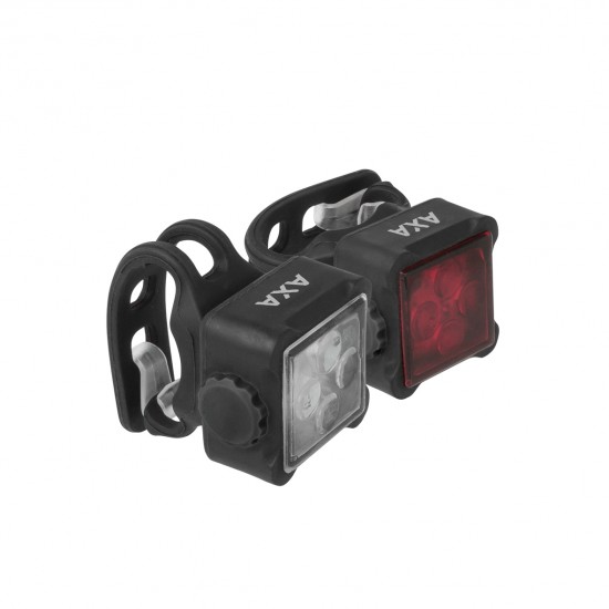 Far + stop AXA Niteline 44-R/USB Far + stop AXA Niteline 44-R/USB