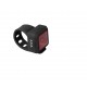 Far + stop AXA 1 led Niteline 11 Far + stop AXA 1 led Niteline 11