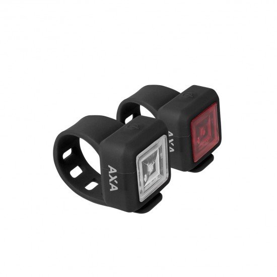Far + stop AXA 1 led Niteline 11 Far + stop AXA 1 led Niteline 11