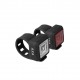 Far + stop AXA 1 led Niteline 11 Far + stop AXA 1 led Niteline 11
