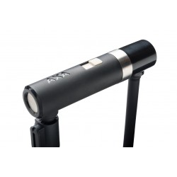 Incuietoare U AXA Newton UL230mm 14mm/23cm - Black