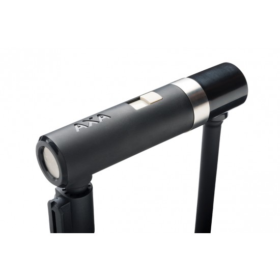 Incuietoare U AXA Newton UL230mm 23/14 negru Incuietoare U AXA Newton UL230mm 14mm/23cm - Black