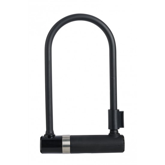 Incuietoare U AXA Newton UL230mm 23/14 negru Incuietoare U AXA Newton UL230mm 14mm/23cm - Black