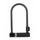 Incuietoare U AXA Newton UL230mm 23/14 negru Incuietoare U AXA Newton UL230mm 14mm/23cm - Black
