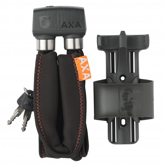 Incuietoare Pliabila AXA 1000 10mm/105cm - Grey