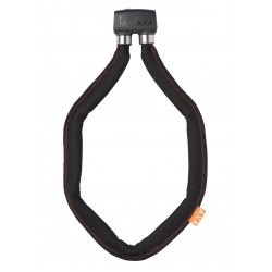 Incuietoare Pliabila AXA 600 6.5mm/95cm - Grey