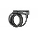 Incuietoare AXA Resolute C 10mm/150cm cu cifru Incuietoare AXA Resolute C Cifru 10mm/150cm - Black