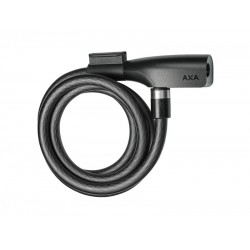 Incuietoare Cablu AXA Resolute 10mm/150cm - Black