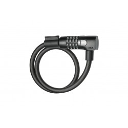 Incuietoare Cablu AXA Resolute C12 12mm/65cm -Black