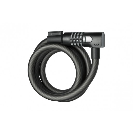 Incuietoare Cablu AXA Resolute C15 15mm/180cm - Black