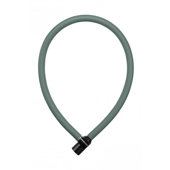 Incuietoare cablu AXA Resolute 60/6 - Army Green Incuietoare Cablu AXA Resolute 6mm/60cm - Army Green