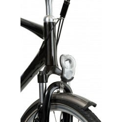 Far AXA Sprint 10 Steady Auto - Silver RKF