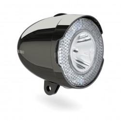Far AXA 706 Battery 15 Lux - Dark Chrome