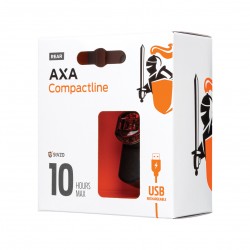 Stop AXA Compactline - 1 LED USB Stop AXA Compactline - 1 LED USB