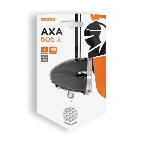 Far AXA 606 Auto 15 Lux - Dark Chrome Far AXA 606 Auto 15 Lux - Dark Chrome