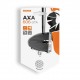 Far AXA 606 Steady Auto 15 Lux - Dark Chrome Far AXA 606 Steady Auto 15 Lux - Dark Chrome