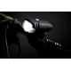 Far + stop AXA Greenline 25 Lux - 1 LED USB Far + stop AXA Greenline 25 Lux - 1 LED USB