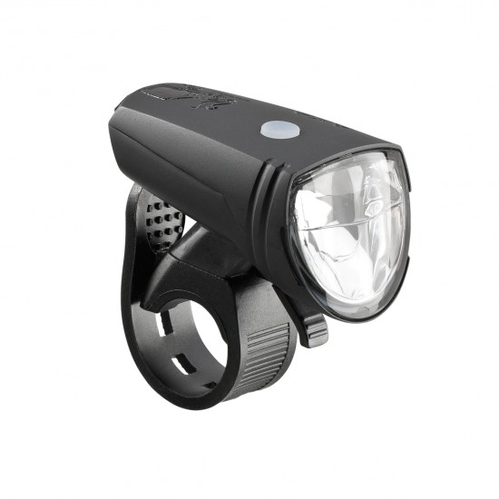 Far + stop AXA Greenline 25 Lux - 1 LED USB Far + stop AXA Greenline 25 Lux - 1 LED USB