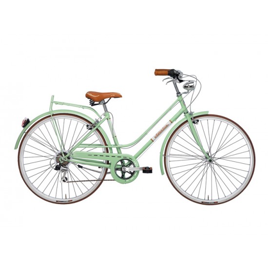 ADRIATICA RONDINE 28" 6s damă verde ADRIATICA RONDINE 28 6s damă verde