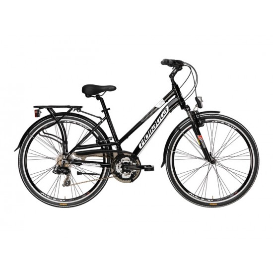 ADRIATICA SITY 2 700C 21s damă negru ADRIATICA SITY 2 700C 21s damă negru