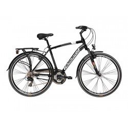 ADRIATICA SITY 2 bărbați negru 55cm ADRIATICA SITY 2 bărbați negru 55cm
