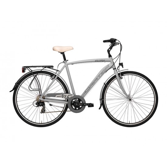 ADRIATICA SITY 3, 18s bărbați gri 50 cm ADRIATICA SITY 3, 18s bărbați gri 50 cm