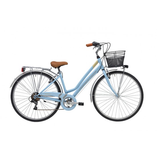 ADRIATICA TREND 28" 6s damă albastru ADRIATICA TREND 28 6s damă albastru