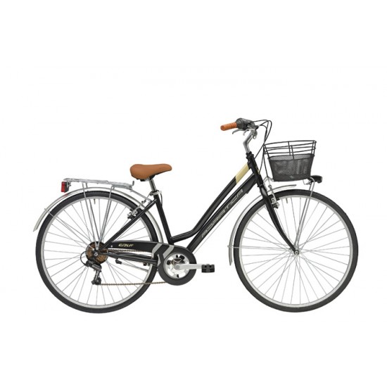 ADRIATICA TREND 28" 6s damă negru ADRIATICA TREND 28 6s damă negru
