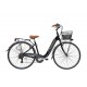 ADRIATICA RELAX 26" 6s damă negru ADRIATICA RELAX 26 6s damă negru