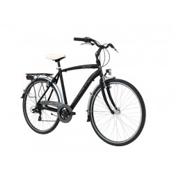 ADRIATICA SITY 3 700C 18s negru ADRIATICA SITY 3 700C 18s negru