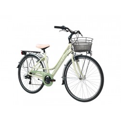 ADRIATICA SITY 3 700C 18s damă verde ADRIATICA SITY 3 700C 18s damă verde